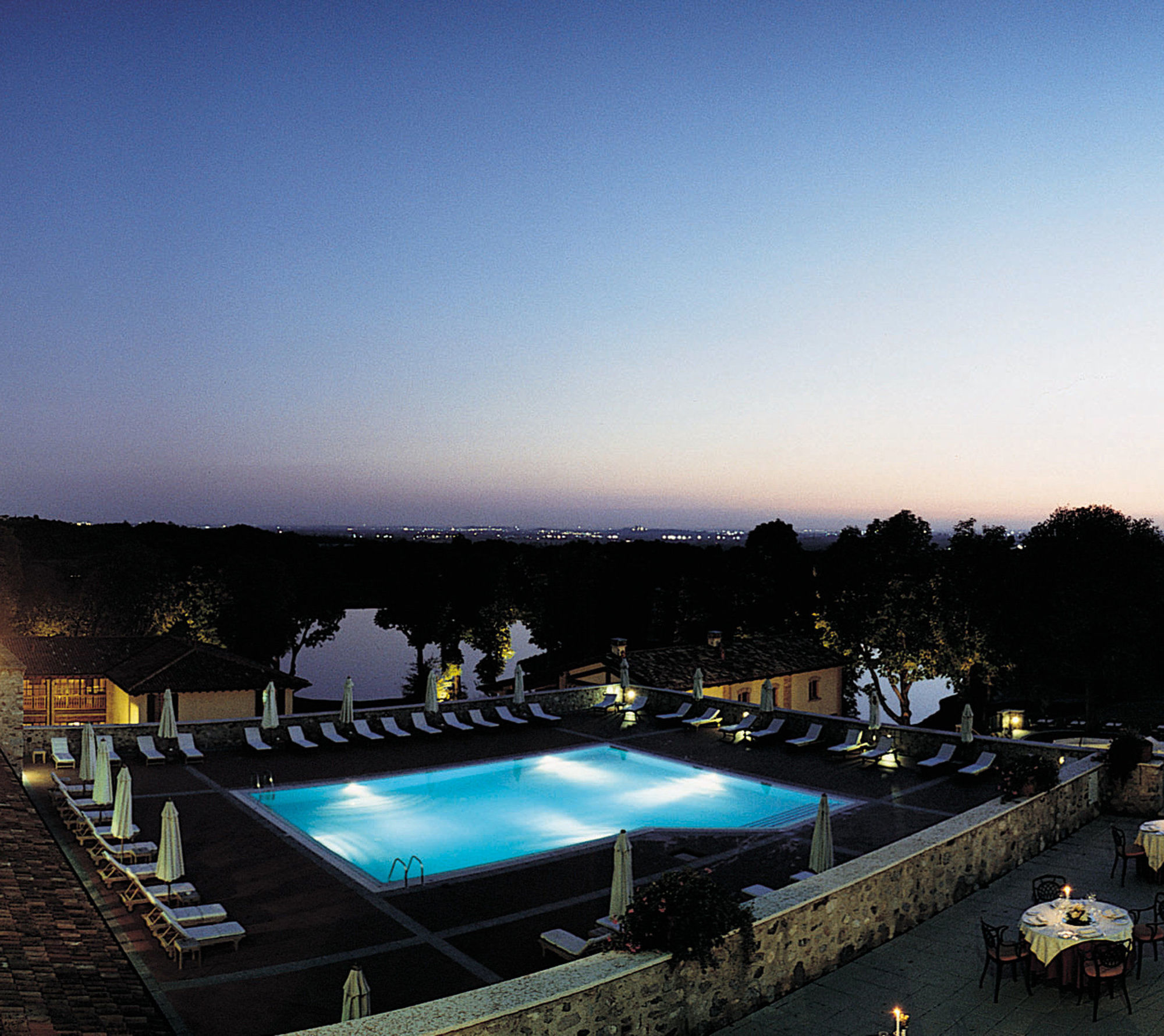 Qc Termegarda Spa & Golf Resort Calvagese Della Riviera Facilități foto